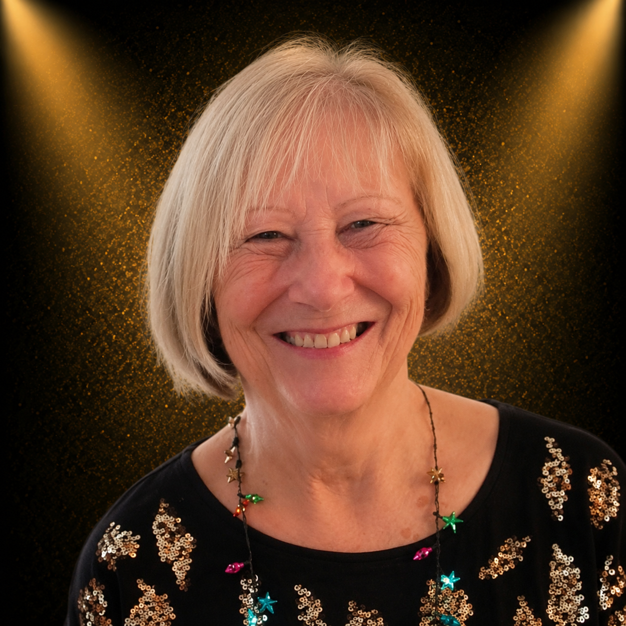 Chrissie Trent headshot