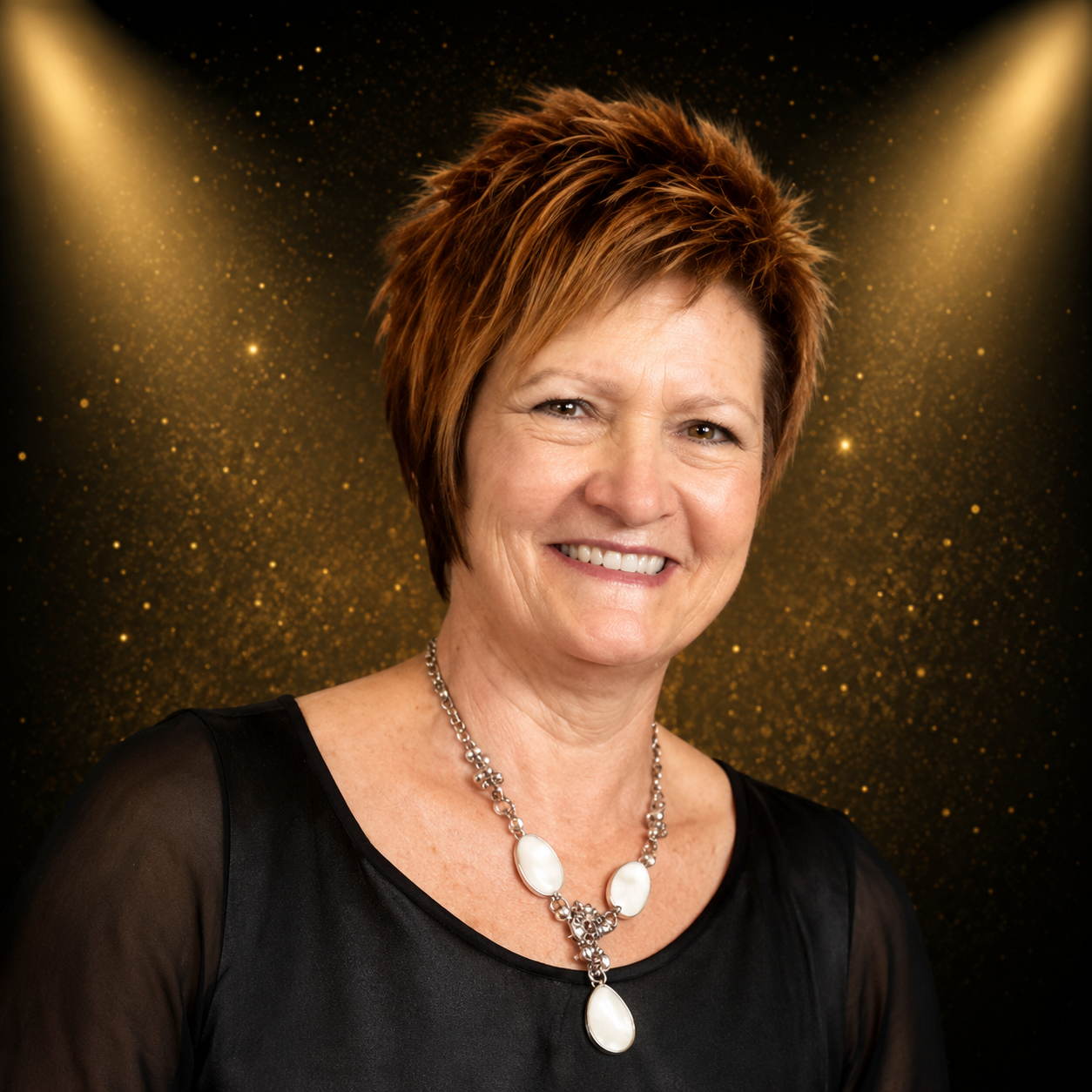 Christine Stewart headshot