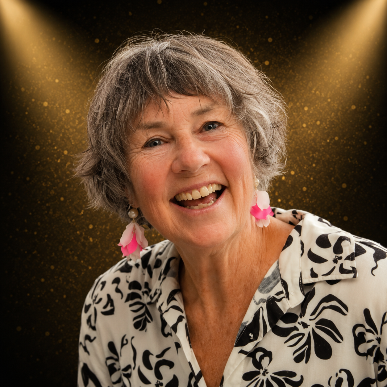 Donna Brooke headshot