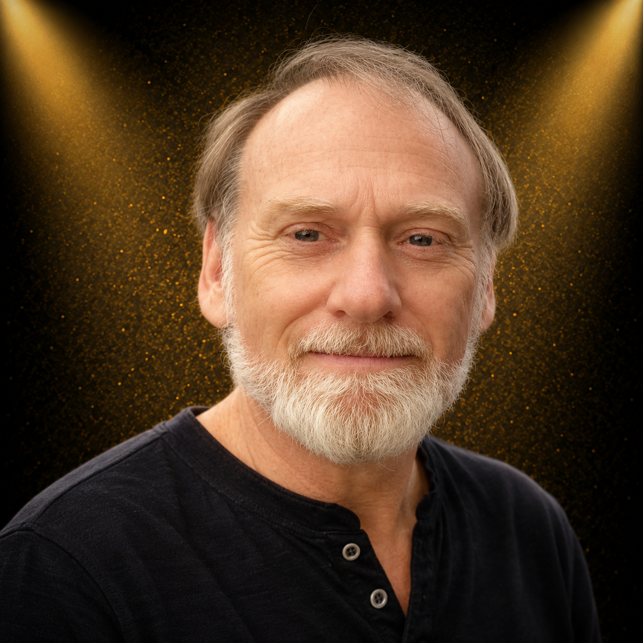 John Severinsen headshot