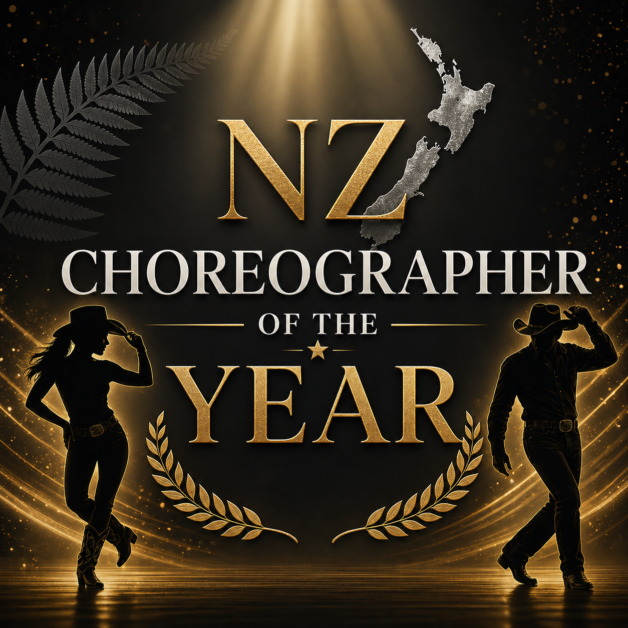 NZ Choreographer of the Year award