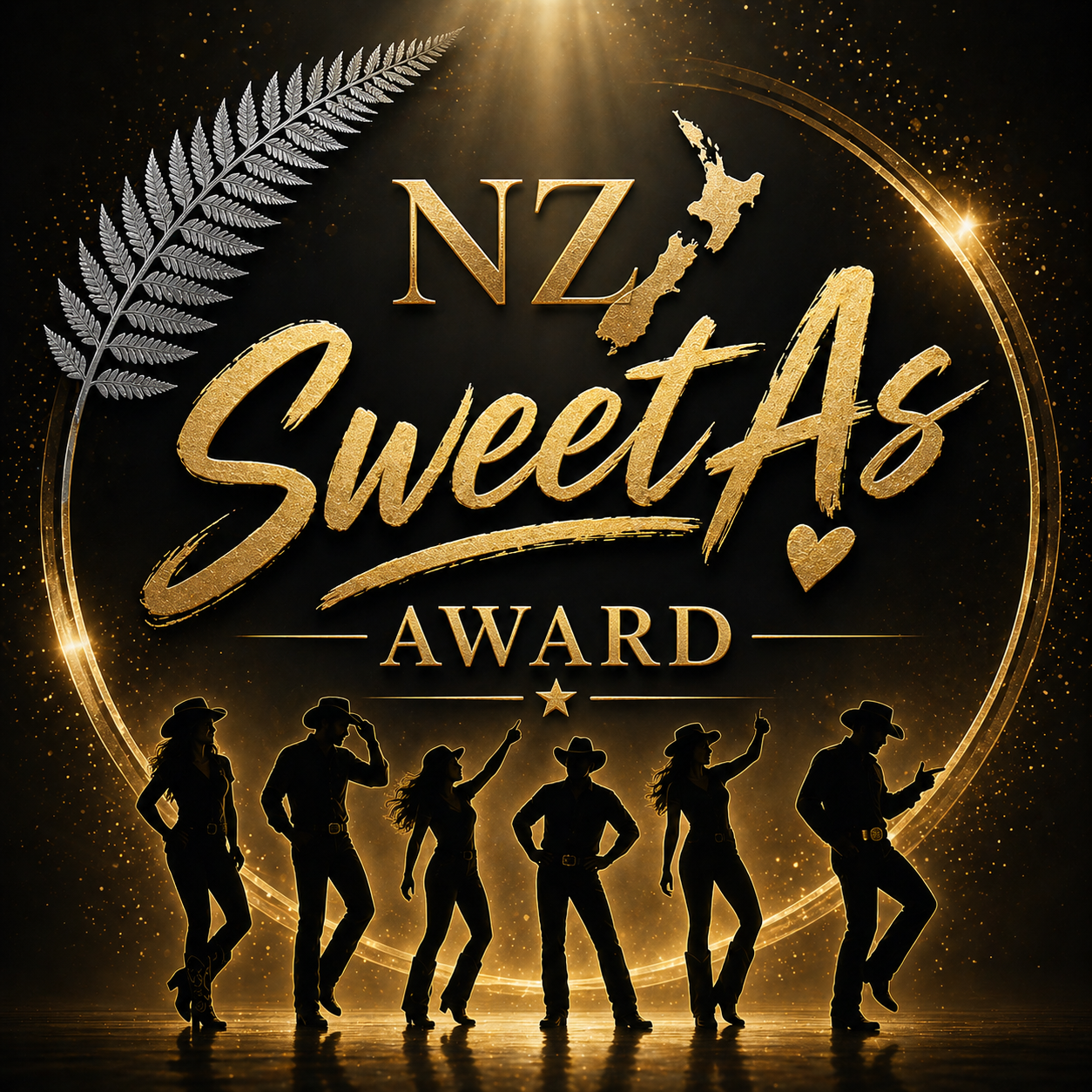 Sweet As – Outstanding Contribution Award