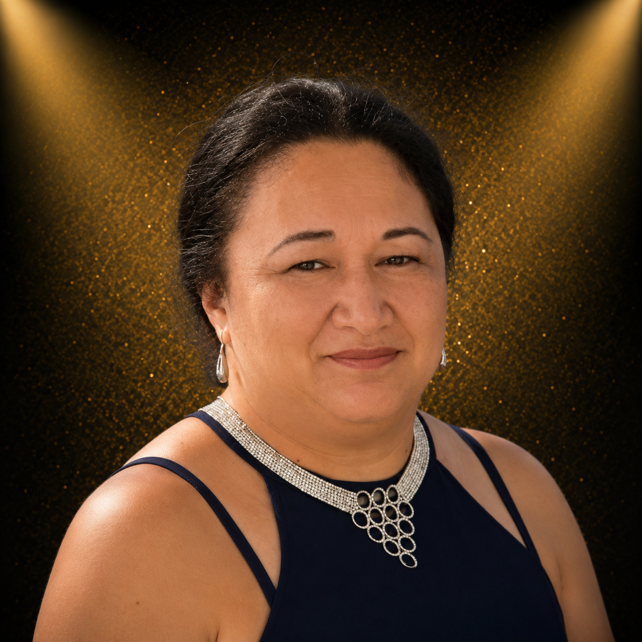 Pauline Gilroy headshot