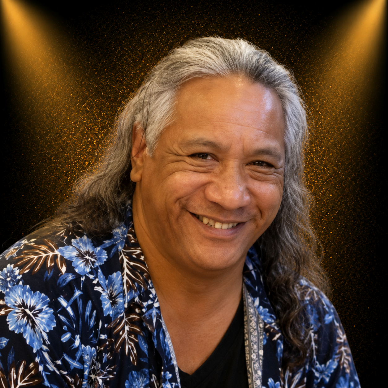 Sonny Jackson headshot